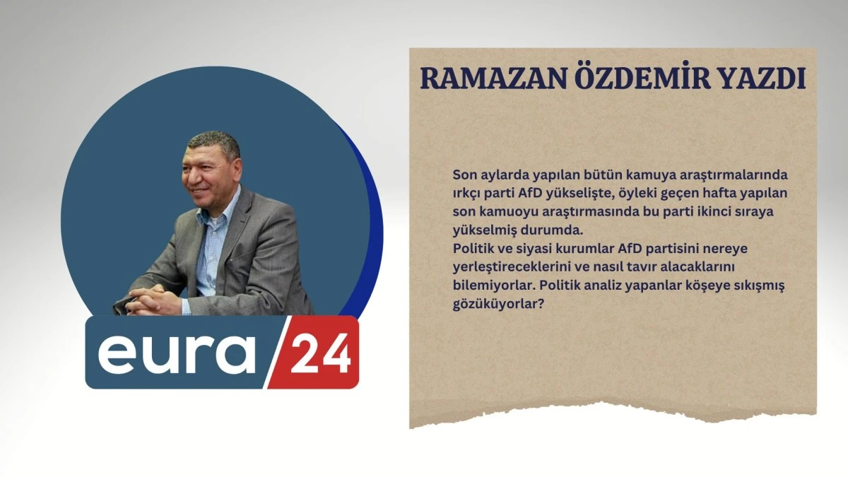 AfD Ortaklığı