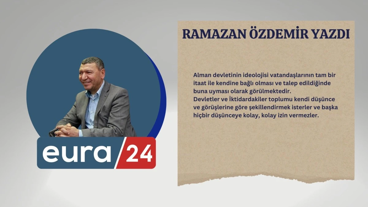 Almanın Rüyası