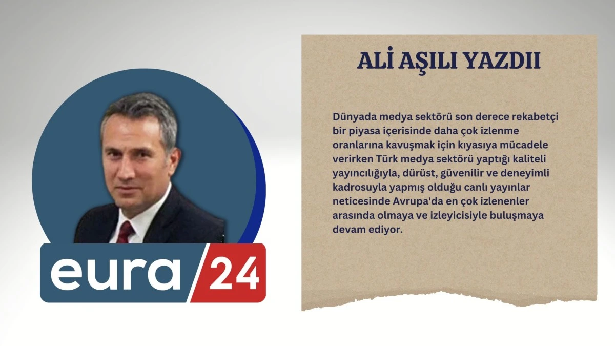 Avrupa'da 17 - 23 Şubat 2024 Tarihleri Arası  Sabah ve Akşam Kuşağı Programları İzlenme Oranları