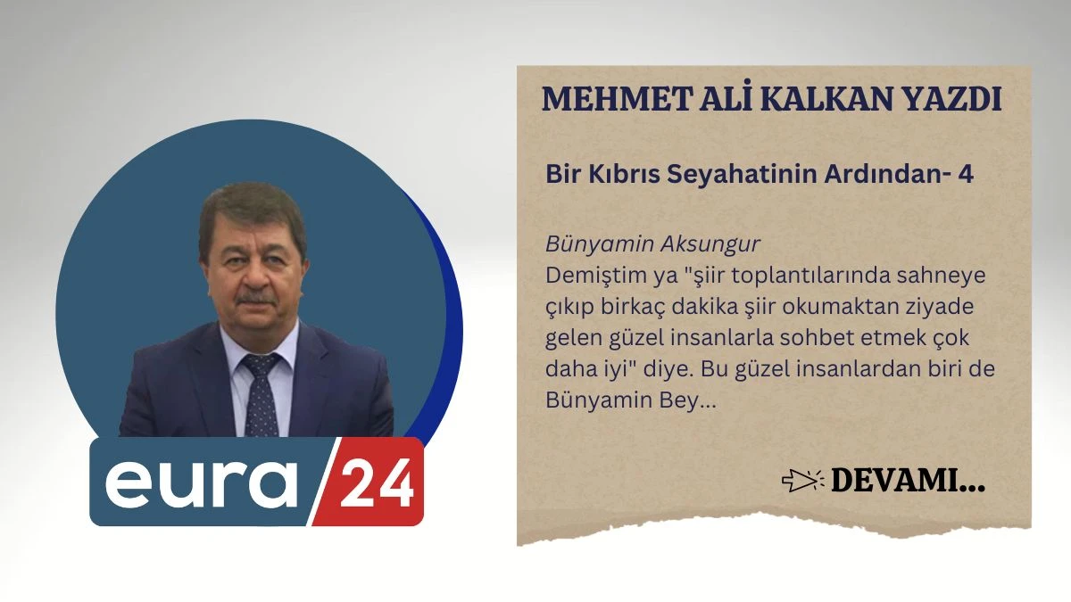 Bir Kıbrıs Seyahatinin Ardından- 4