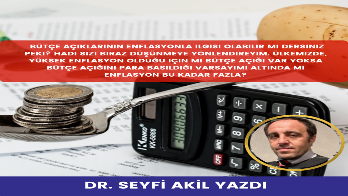 Bütçe Bir Açıldı Tam Açıldı