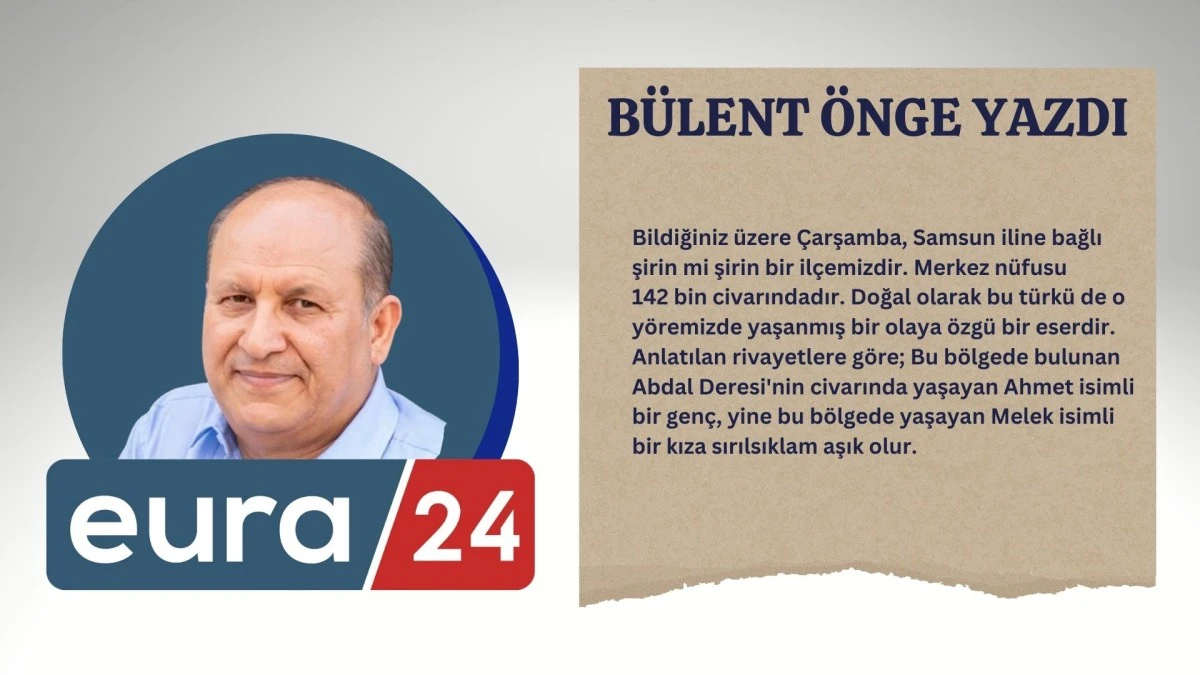  Çarşamba’yı Sel Aldı Hikayesi