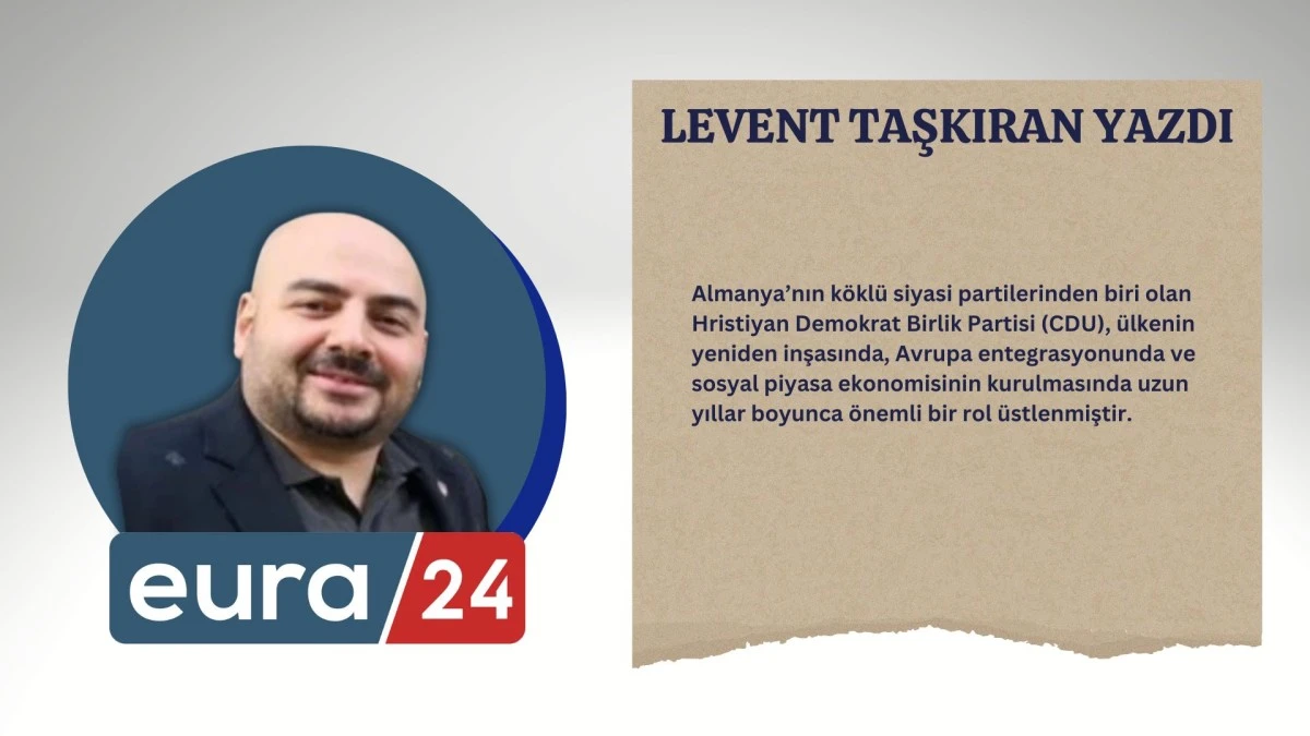 CDU ve Türk Toplumu Arasındaki Güven Sınavı