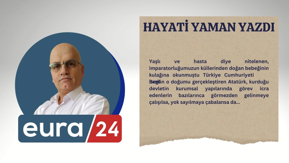 Çok Yaşa Cumhuriyet