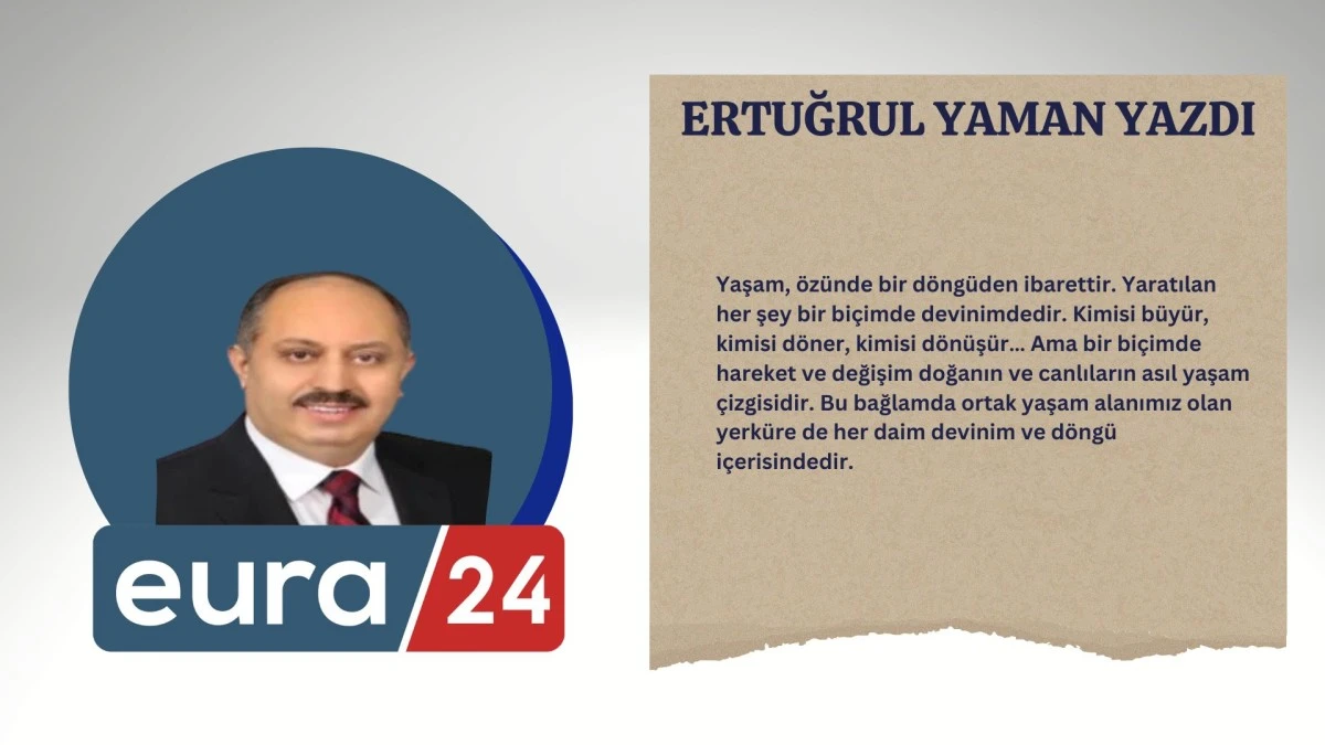 Deprem Gerçeğine İş Ahlâkı ve Eğitim Penceresinden Bakmak