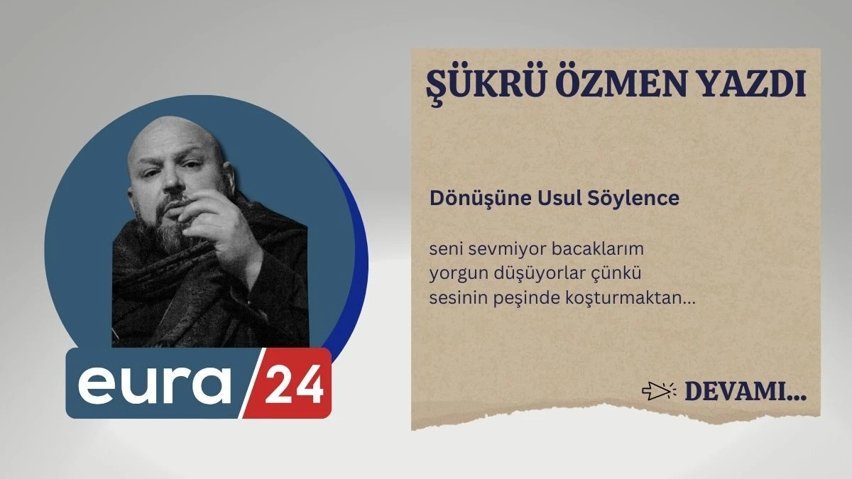 Dönüşüne Usul Söylence