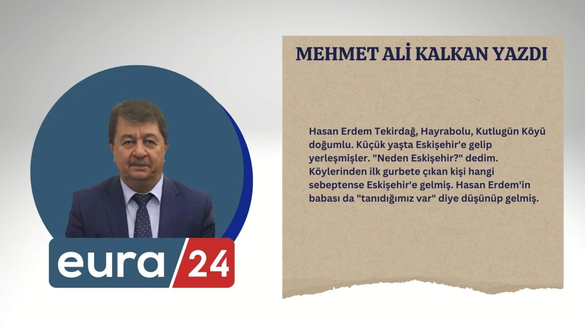 Gönlümden... Hasan Erdem