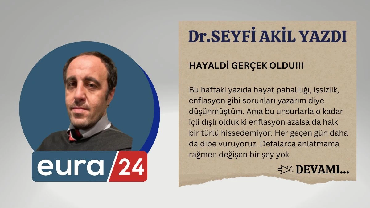 HAYALDİ GERÇEK OLDU-KAPİTÜLASYONLAR