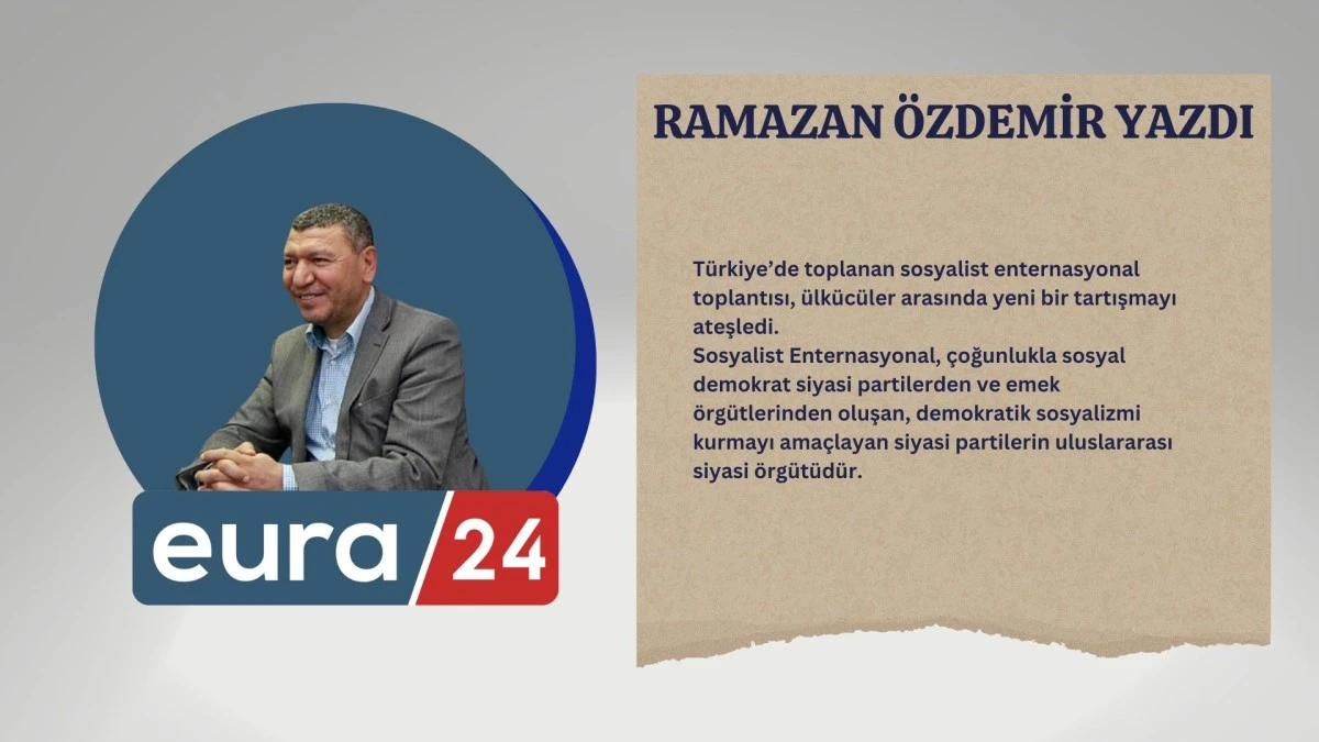 İdeolojik Tükenmişlik ve Biten Teşkilat