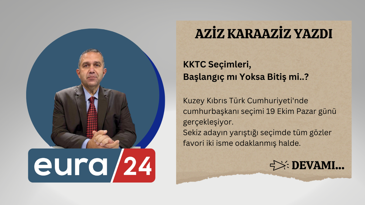 KKTC Seçimleri, Başlangıç mı Yoksa Bitiş mi..?
