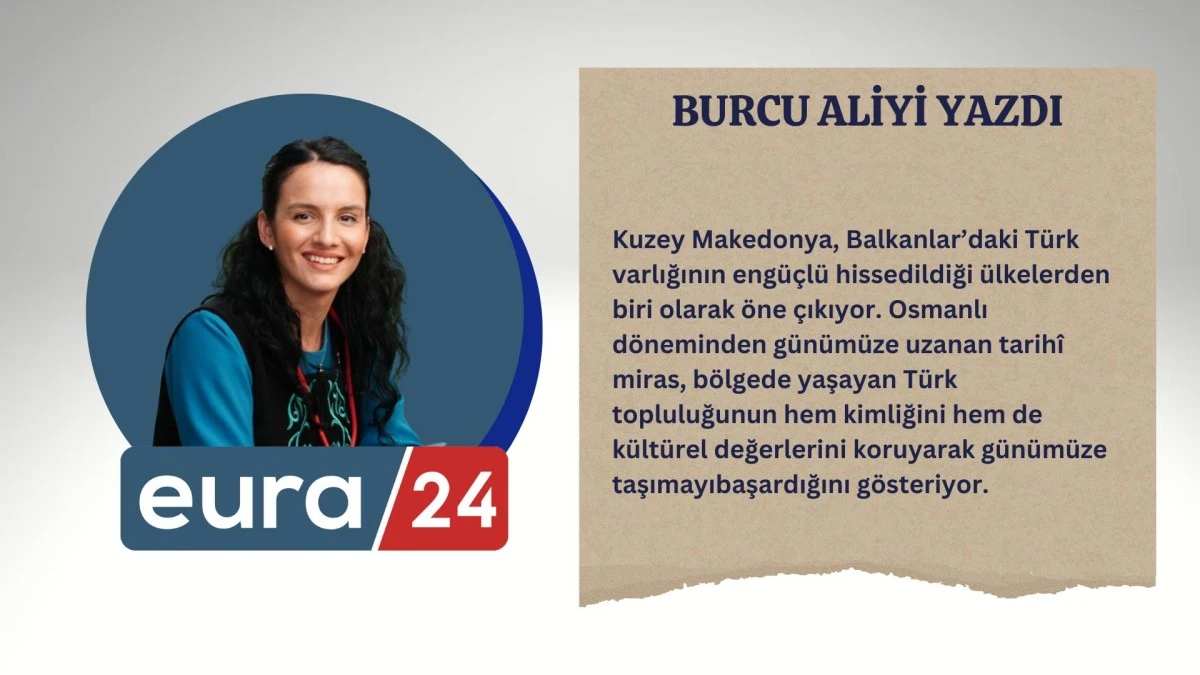 Kuzey Makedonya’da TÜRK Mührü: Gazi’nin Filizlendiği Toprak