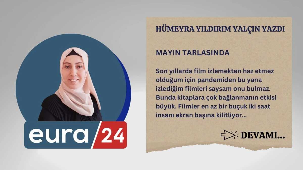 Mayın Tarlasında