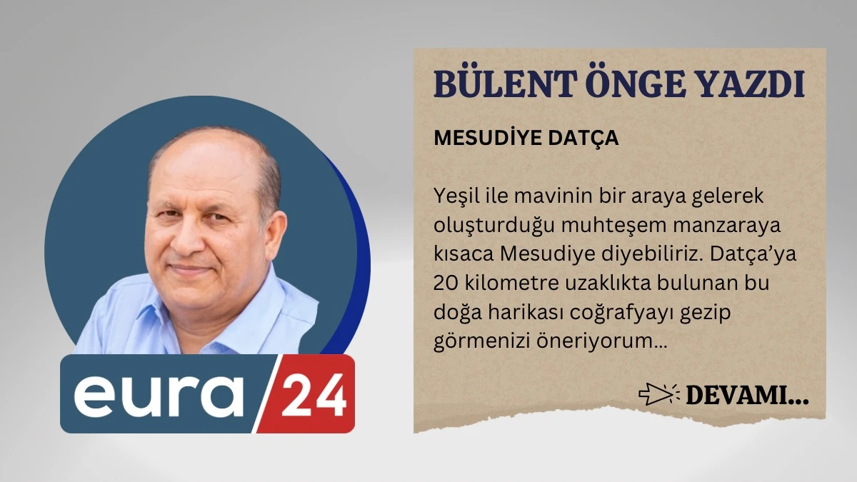 MESUDİYE DATÇA