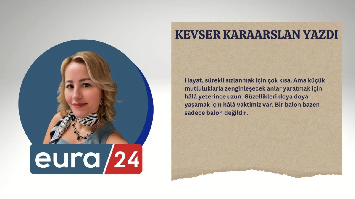 Renkli Bir Anıya Yolculuk
