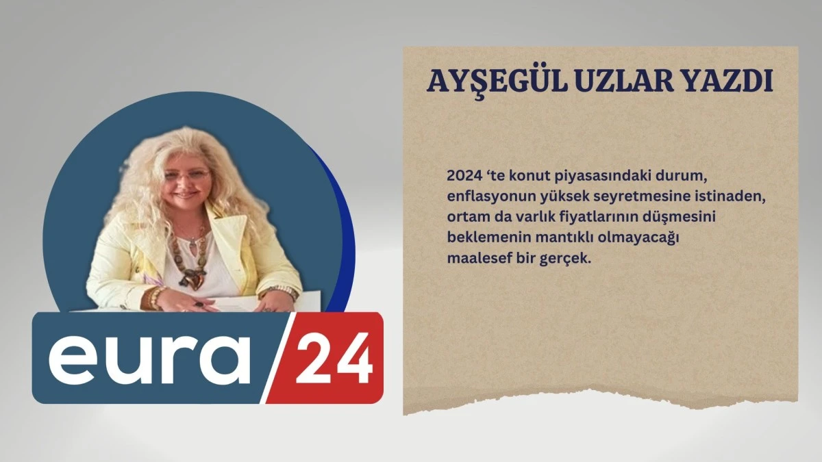 Nisan 2024 Konut Fiyatları