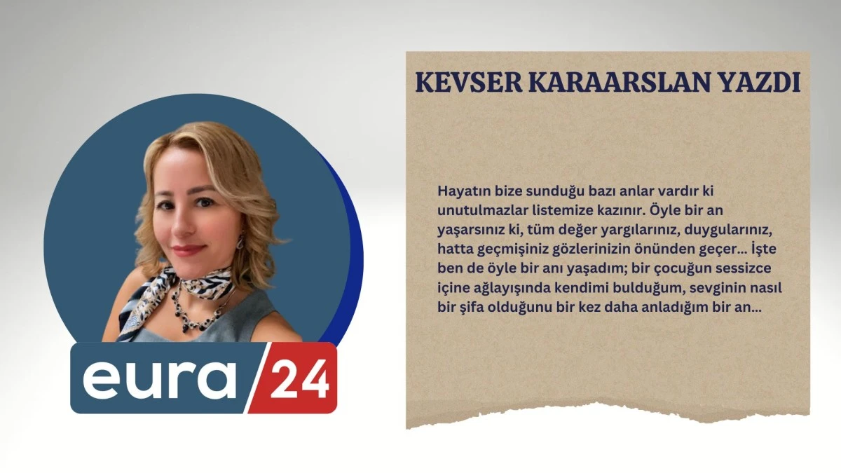 “Öpeyim de Geçsin” Bir Sevgi Mirasının Gücü