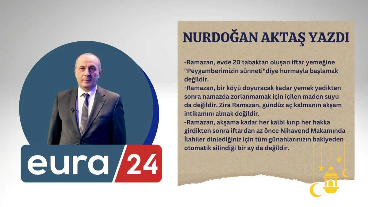 Ramazan Nedir?