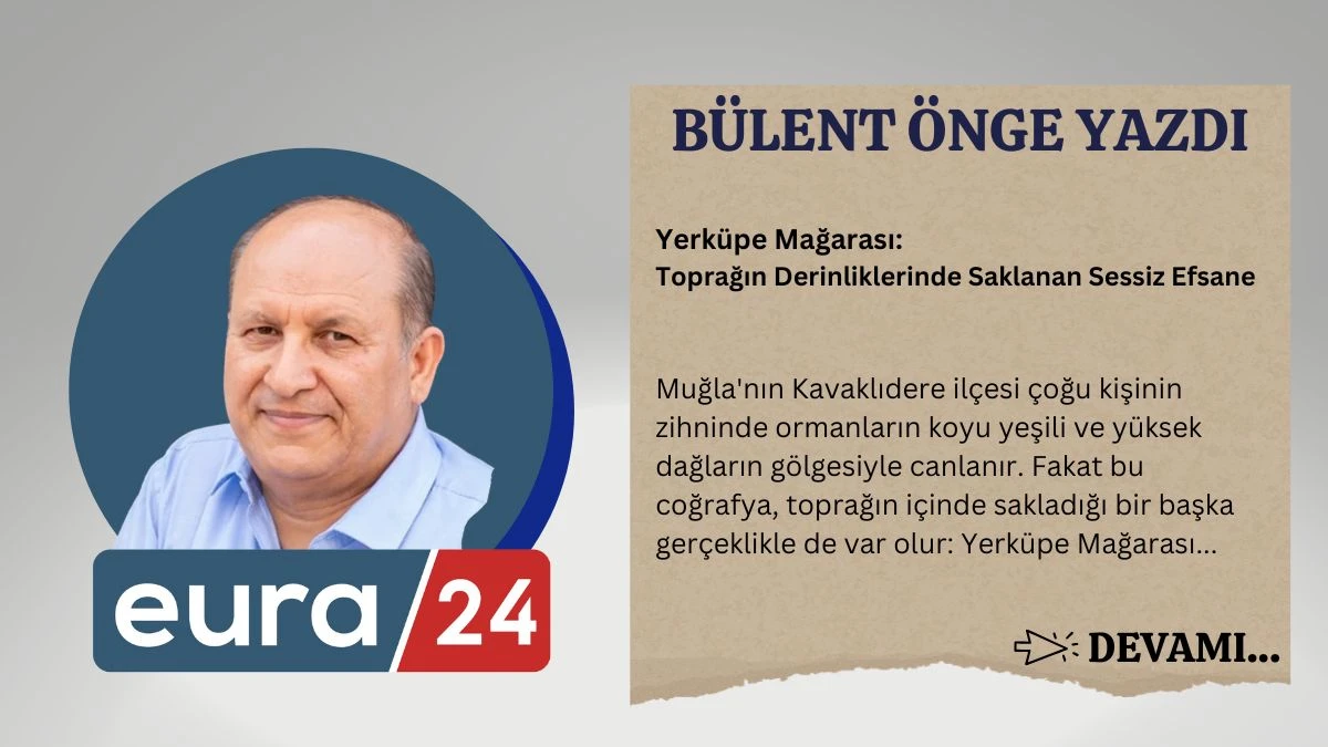Yerküpe Mağarası: Toprağın Derinliklerinde Saklanan Sessiz Efsane