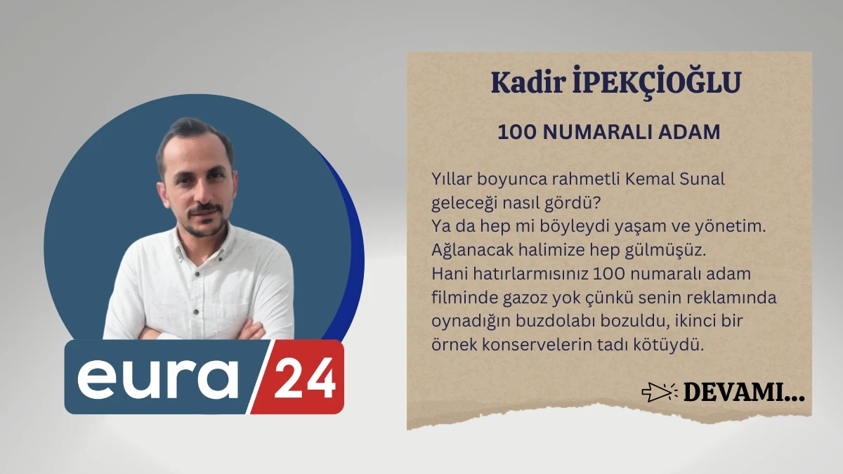 100 Numaralı Adam