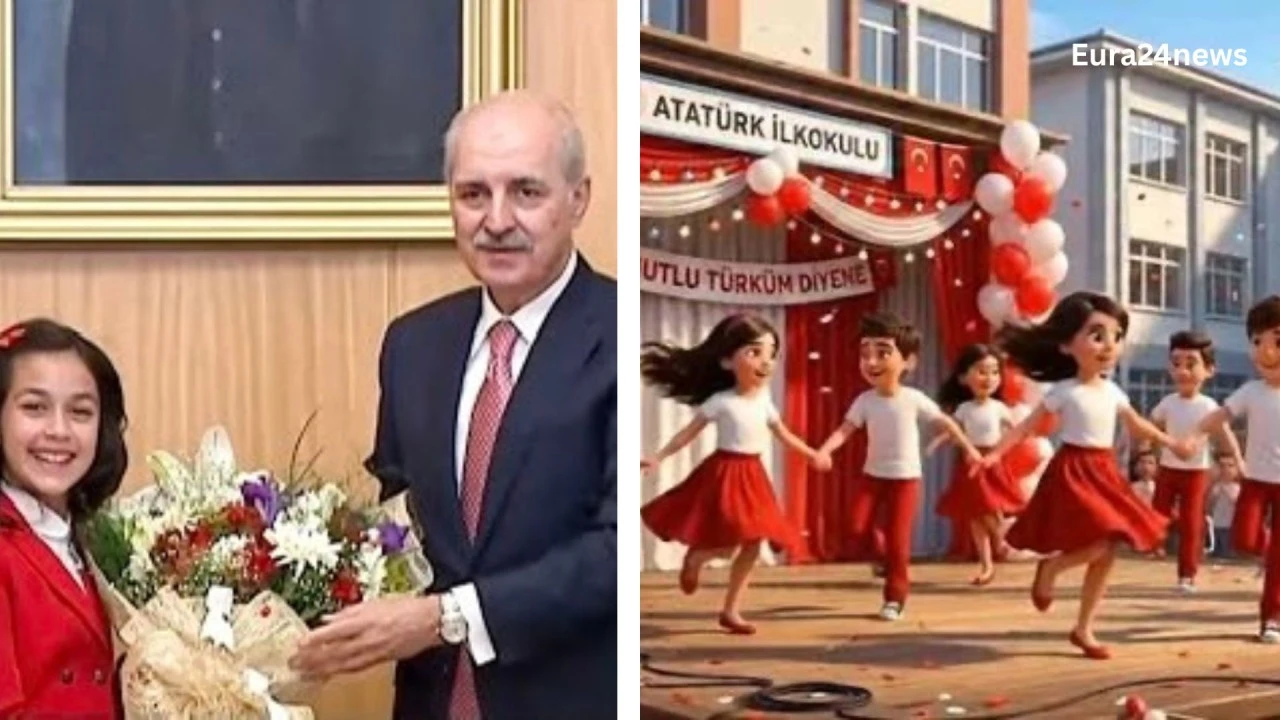 23 Nisan&rsquo;da Siz &Ccedil;ocukların Yerine Ge&ccedil;in!