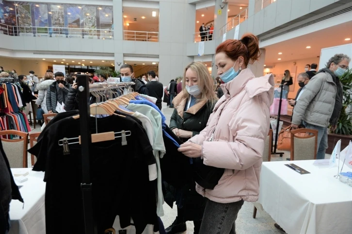 35 ülkeden 300 firma işbirliği için Bursa’da
