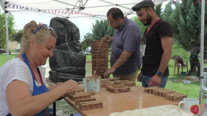 5 ülkeden 13 seramik sanatçısı, hünerlerini Avanos’da sergileyecek
