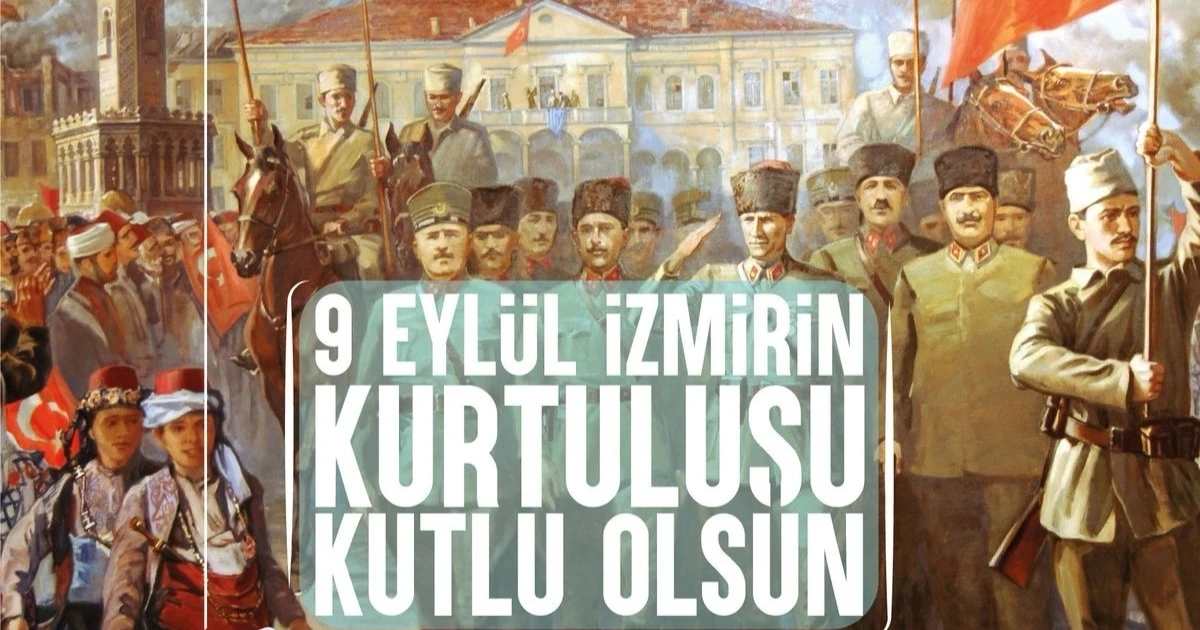 9 Eylülde İzmir’in Dağlarında Çiçekler Açtı