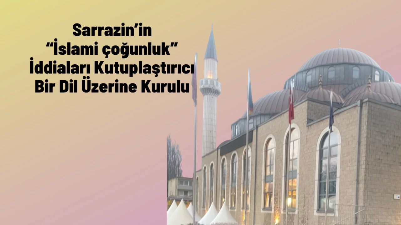 A. Kılıçarslan; “İslami Çoğunluk Tartışmaları, Toplumu Ayrıştıran İdeolojik Söylemler”