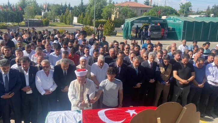 Abdullah Çatlı’nın annesi toprağa verildi 