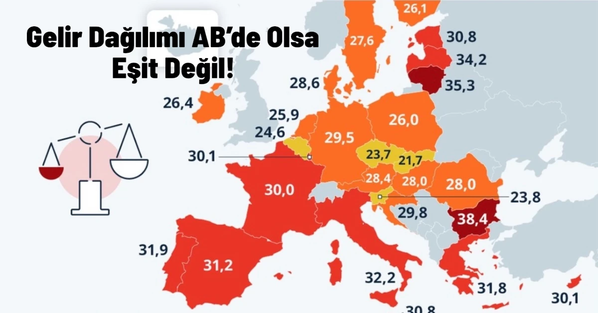 Adaletsizlik Heryerde Eşit! 