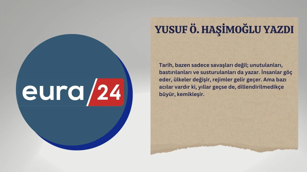 Ahıska Türkleri: Yok Sayılan Kimlik ve Vatan Acısı