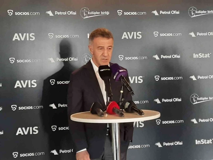Ahmet Ağaoğlu: "Spor yasası ile büyük sıkıntılar yaşayacağımız aşikar"
