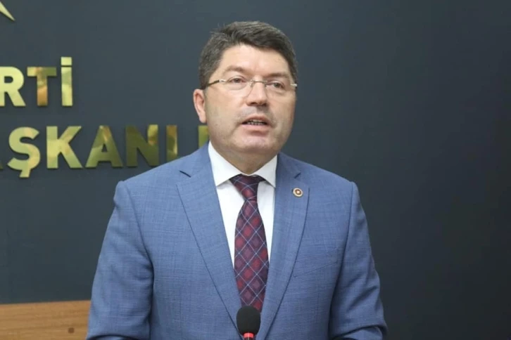 AK Parti Grup Başkanvekili Tunç: “Yunanistan’ı galeyana getirmek isteyen küresel güçler var”
