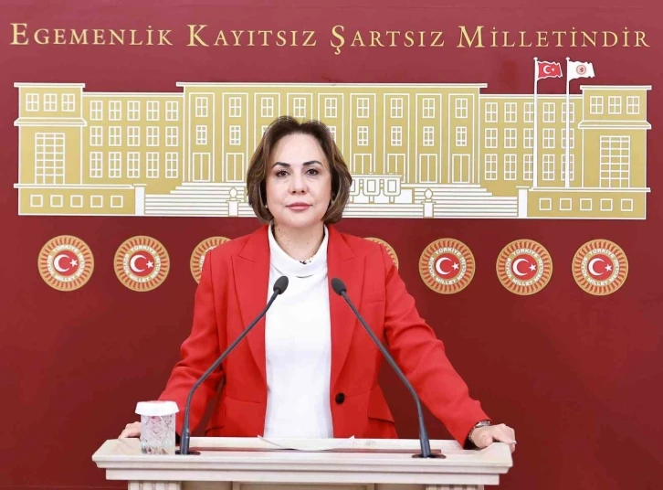 AK Parti’li Yılmaz: "Yeni Yargı Paketi, şiddetle mücadelenin etkinliğini arttıracaktır"
