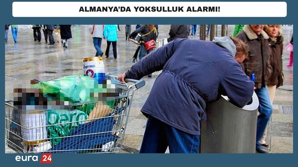 Alanya&rsquo;da Yoksulluk Alarmı
