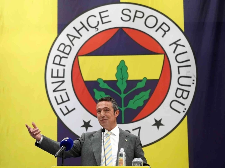Ali Koç: “Fenerbahçe’yi savaş sempatizanı olarak göstermeye çalışanlara Fenerbahçe ağır gelir”
