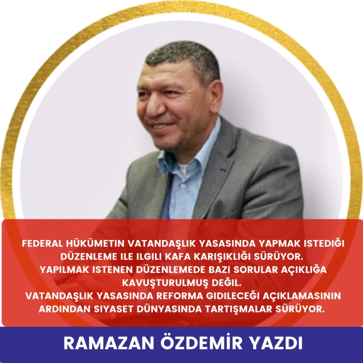 Alman Vatandaşlığı