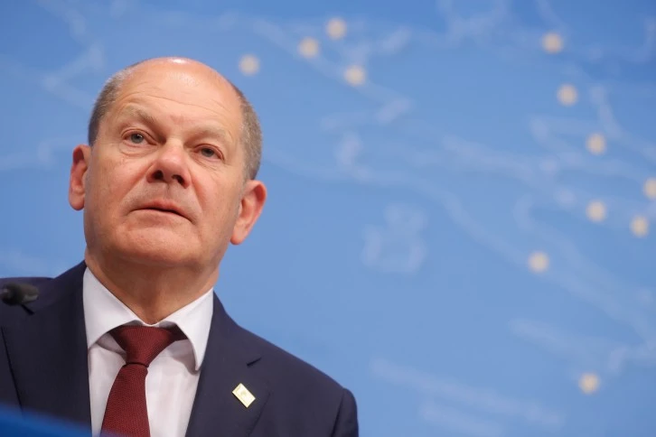 Almanya Başbakanı Scholz: “Yaptırımların net bir amacı var"