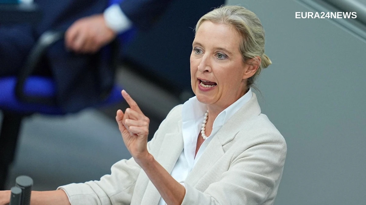 Almanya&rsquo;da AfD&rsquo;in Ayak Sesleri