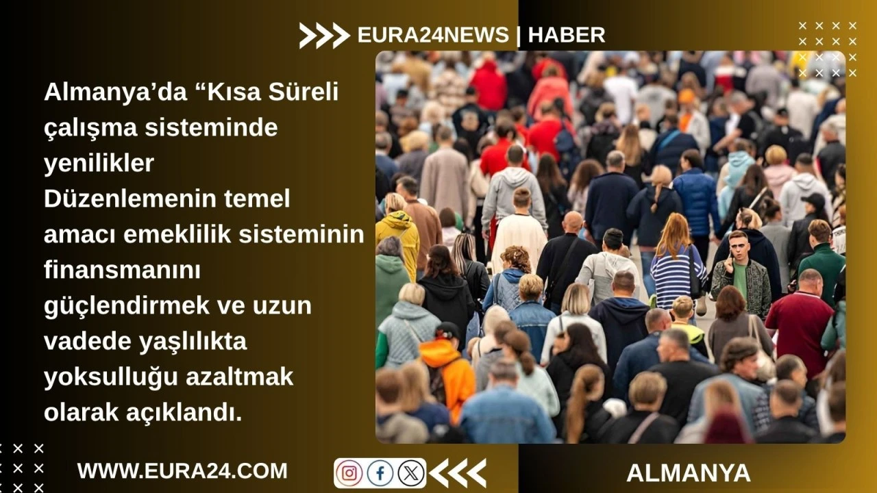 Almanya&rsquo;da &Ouml;ğrenciler 603 Euro&rsquo;ya Kadar &Ccedil;alışabilecek 