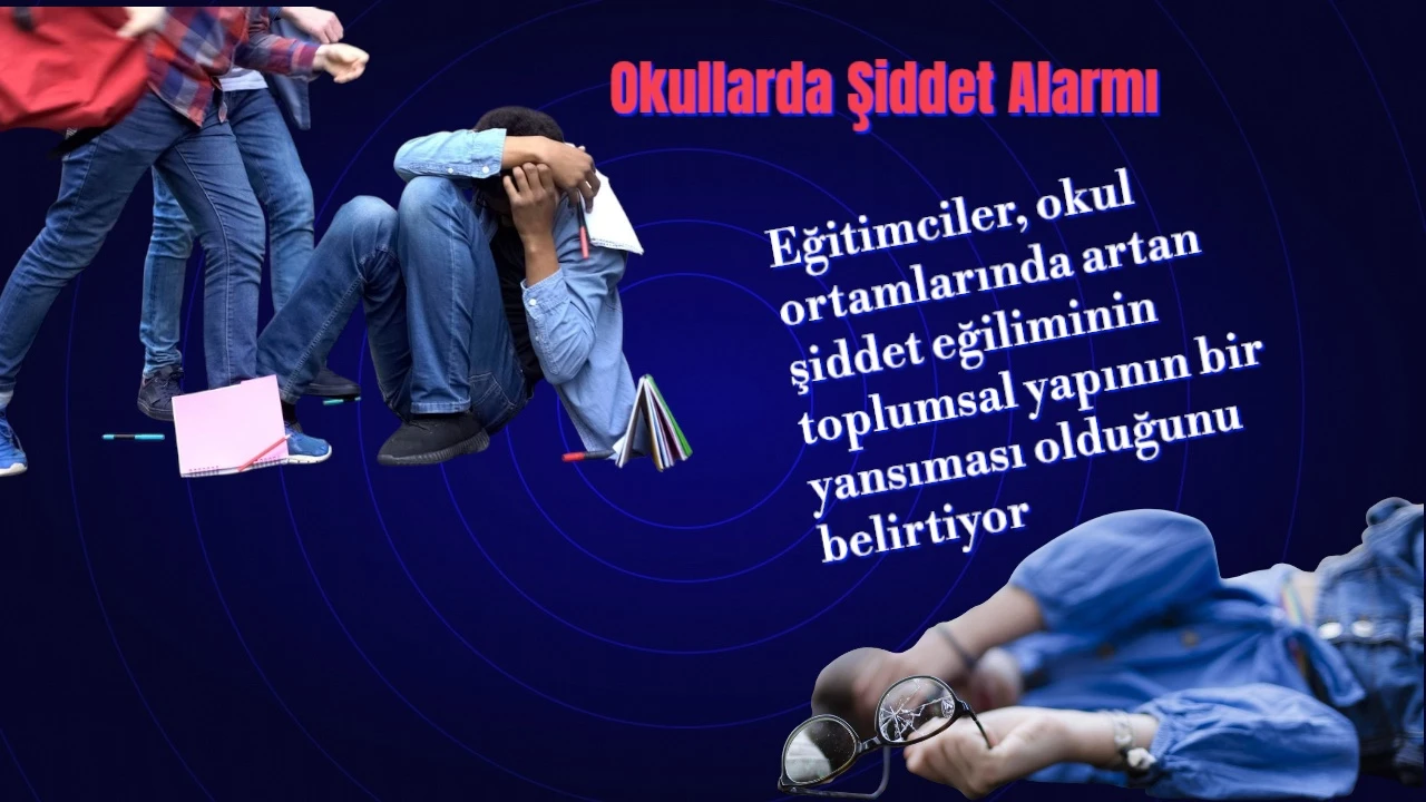 Almanya’da Okullarda Şiddet Alarmı