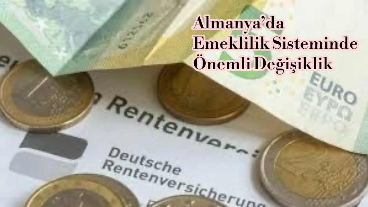 Almanya, Deneyimli İş Gücünü Sektörde Tutmaya Çalışıyor!