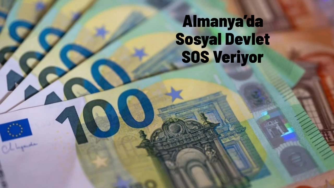 Almanya Ekonomisi Daralıyor