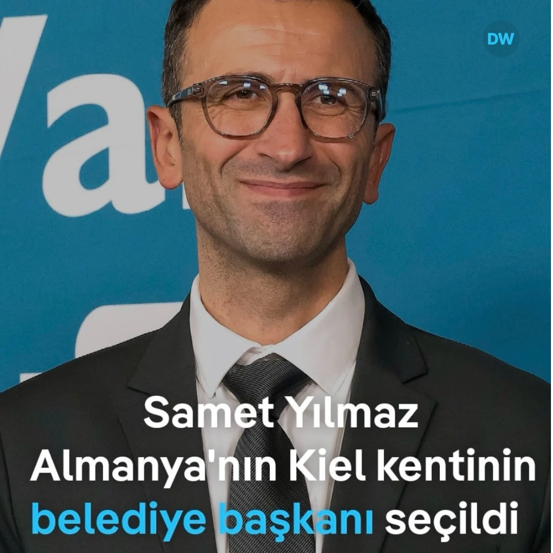 Almanya’nın Kiel Kentinde Bir İlk