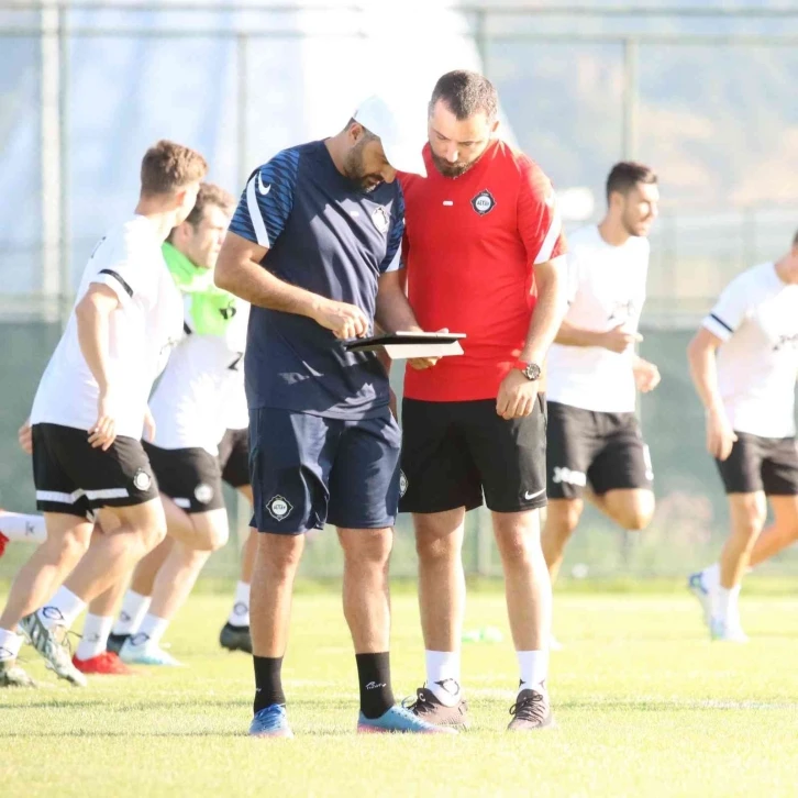 Altay’ın, Afyonkarahisar kampı sürüyor
