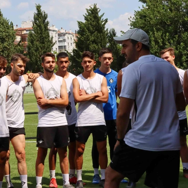 Altay, İzmir’deki hazırlıklarını tamamladı
