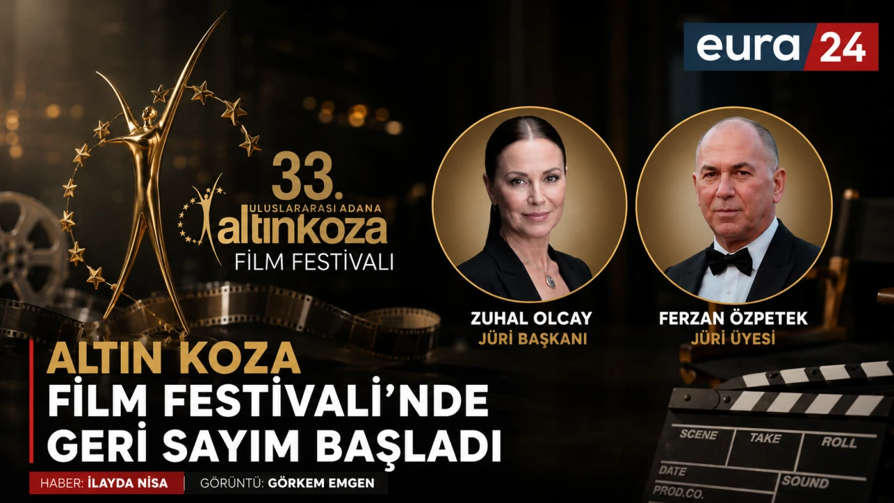 Altın Koza Film Festivali&rsquo;nde Geri Sayım Başladı