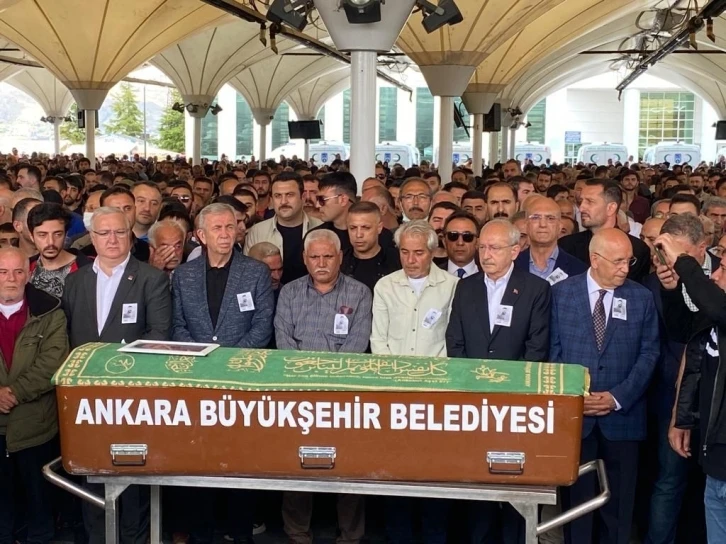 Ankara’da selde hayatını kaybeden İlkay Yiğit’in son sözleri, "Hakkınızı helal edin, ben zannediyorum kurtulamayacağım" oldu
