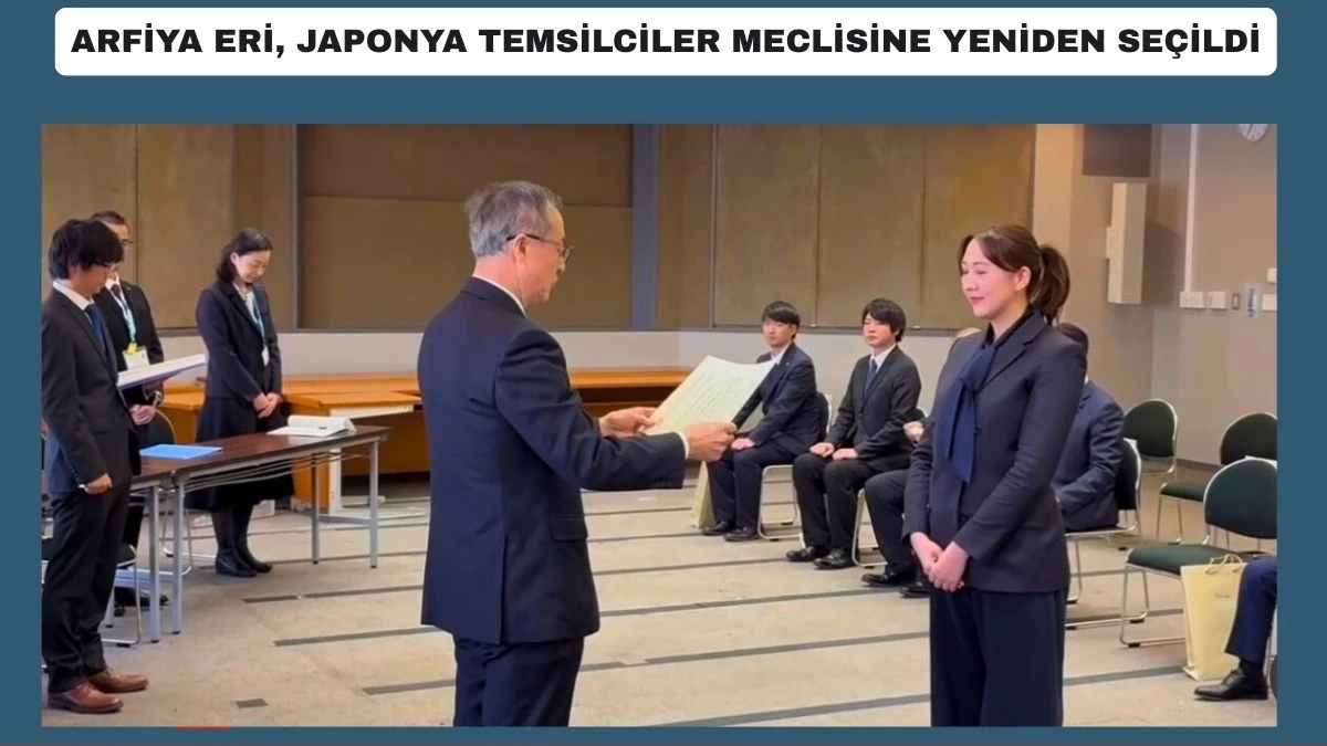 Arfiya Eri Yeniden Temsilciler Meclisi&rsquo;ne Se&ccedil;ildi