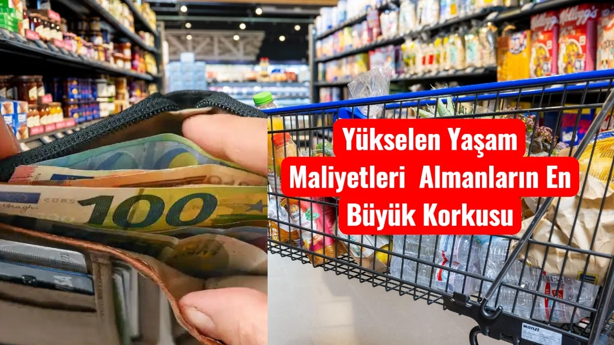 Artık Almanlar’da Sürekli Krize Alıştı!
